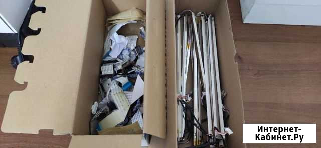 Лампы, шлейфы и ножка для мониторов Волгоград - изображение 1