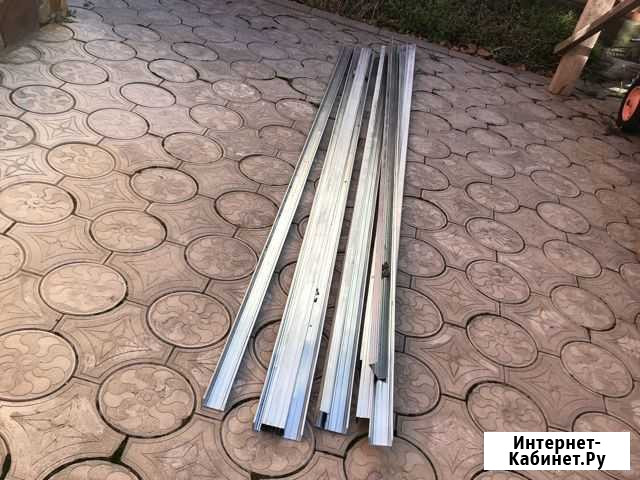 Металлический профиль Черкесск - изображение 1