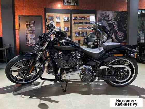 Harley-Davidson Breakout 114, 2019 Нижний Новгород