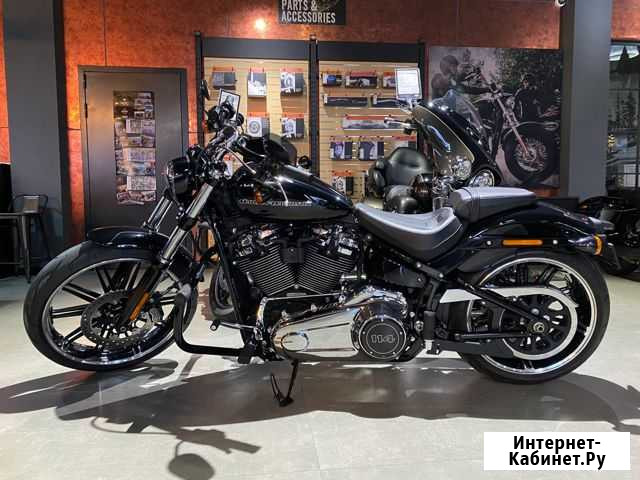 Harley-Davidson Breakout 114, 2019 Нижний Новгород - изображение 1