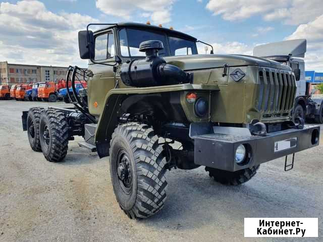 Урал 4320, 2005 Миасс - изображение 1