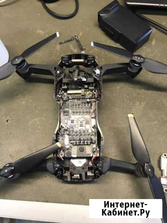 Ремонт квадракоптеров DJI mavic air, pro и т.д Рязань - изображение 1
