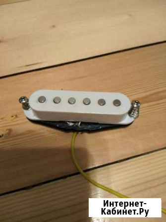 Звукосниматель бриджевый сингл Fender (Мексика) Архангельск - изображение 1