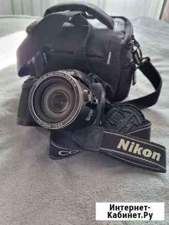Продаю фотоаппарат Nikon coolpix L840В отличном со Саратов