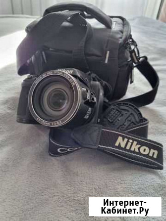 Продаю фотоаппарат Nikon coolpix L840В отличном со Саратов - изображение 1