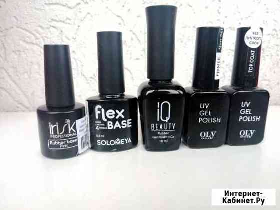 Всё для маникюра (гель-лаки, фрезы) Владимир