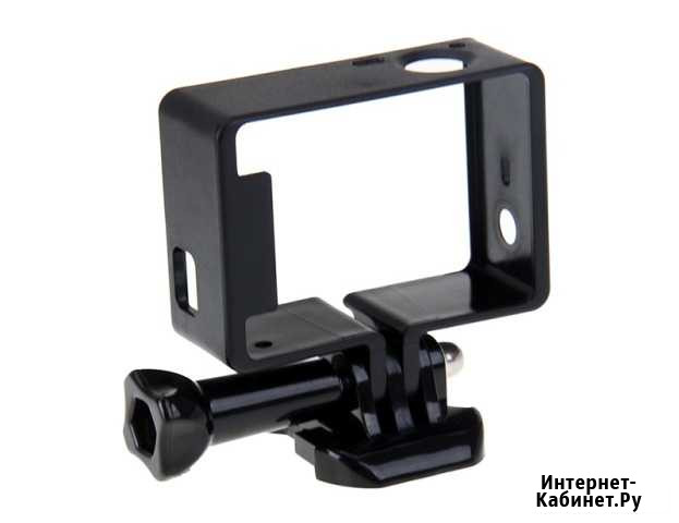 Рамка для GoPro Hero 3, Hero 3+, Hero 4 Челябинск - изображение 1