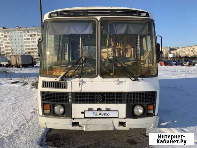 Городской автобус ПАЗ 3205 Ижевск - изображение 1