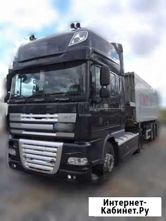 Седельный тягач DAF XF Новосибирск - изображение 1