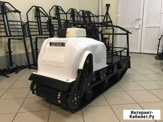 Мотобуксировщик Paxus 550 Avant 15 лс Биробиджан - изображение 1