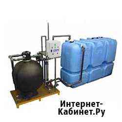 Очистная установка для автомойки Уфа