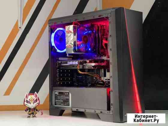 Игровой пк Ryzen 3600/ RX 580 8gb Севастополь