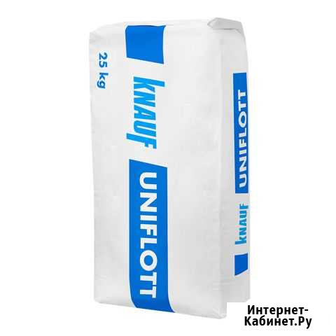 Шпаклевка Knauf Унифлот 25 кг Полярные Зори - изображение 1