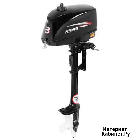 Лодочный мотор Hidea HD3FHS В наличии Керчь - изображение 1