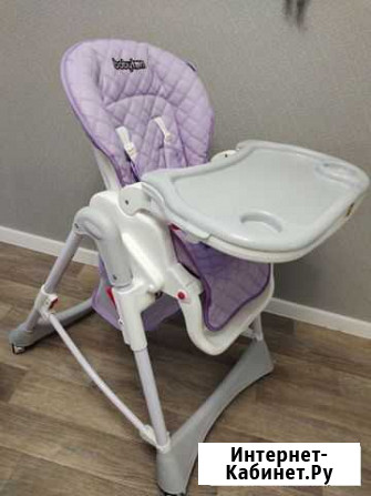 Стульчик для кормления babyton 2 в 1 Челябинск - изображение 1
