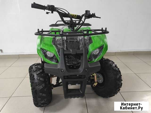 Квадроцикл Tiger 140 green Костомукша - изображение 1