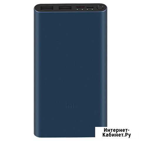 Повербанк xiaomi Mi Power Bank 3 10000 mAh Усть-Баргузин - изображение 1