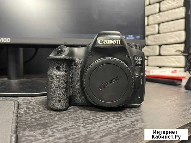 Зеркальный фотоаппарат canon 6d Иваново - изображение 1