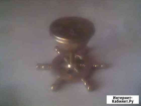 Пепельница-румб Томск