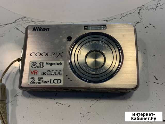 Компактный фотоаппарат nikon coolpix s520 Севастополь - изображение 1
