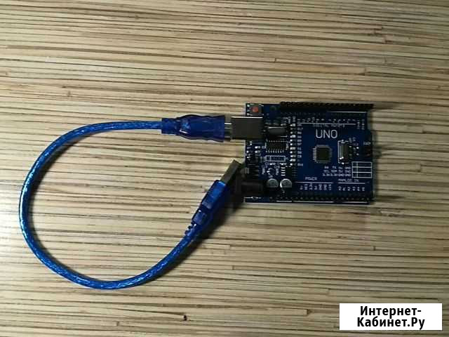 Плата ардуино уно р3 Калининград - изображение 1