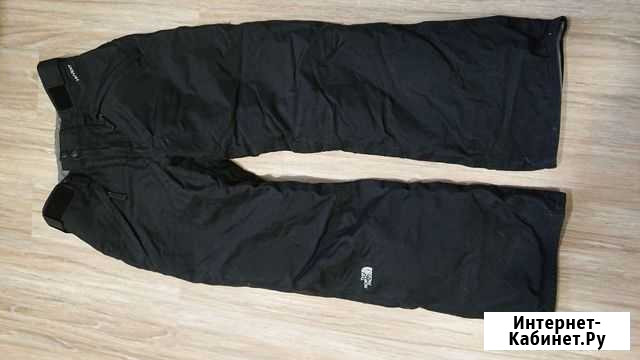 Горнолыжные брюки The north face Рыбинск - изображение 1