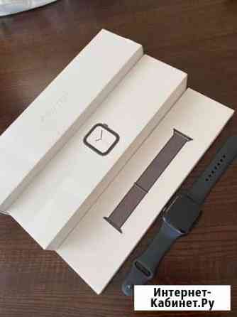 Часы apple watch 4 Алагир