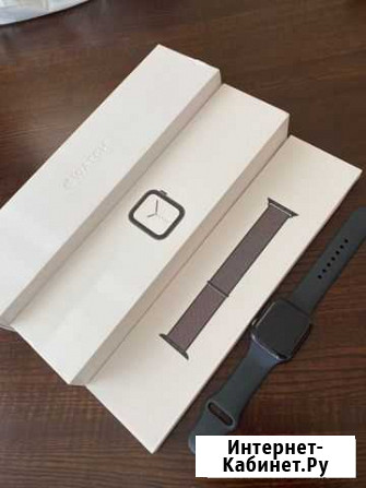 Часы apple watch 4 Алагир - изображение 1