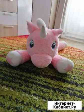 Мягкая игрушка Единорог Киров