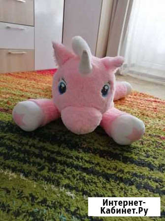 Мягкая игрушка Единорог Киров - изображение 1