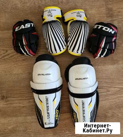 Детская хоккейная форма Екатеринбург - изображение 1