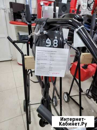 Продам лодочный мотор Gladiator G9.8FHS Красноярск - изображение 1