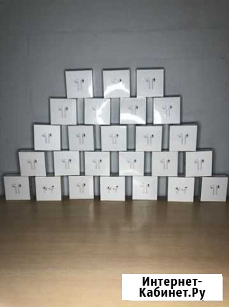 AirPods 2 Опт не чувствуются в ушах Белокуриха - изображение 1