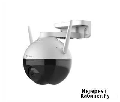 WI-FI камера ezviz C8C поворотная 360 Красногвардейское - изображение 1