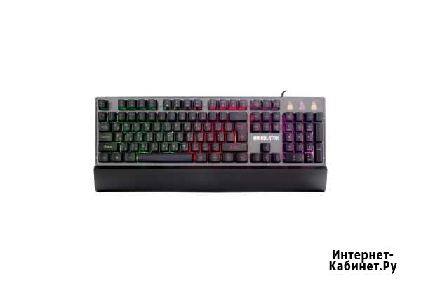 Проводная игровая клавиатура Defender GK-013DL Стерлитамак - изображение 1