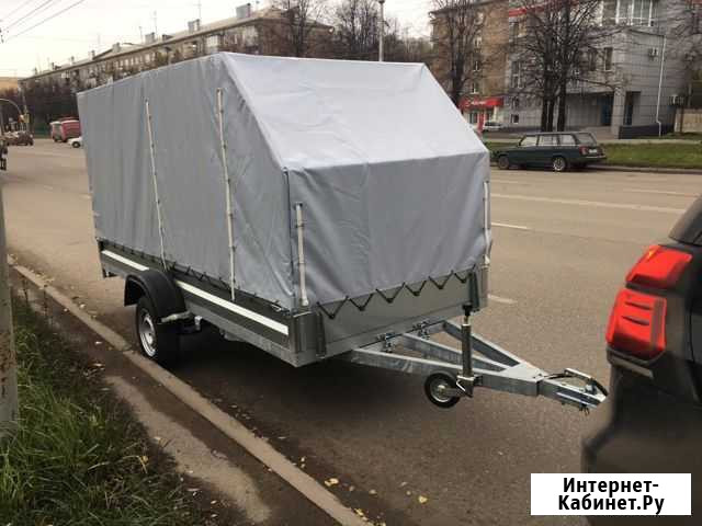 Прокат, аренда прицепа Новокузнецк - изображение 1