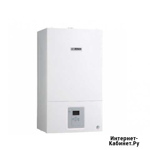 Настенный газовый котел Bosch WBN 6000-12C Оренбург - изображение 1