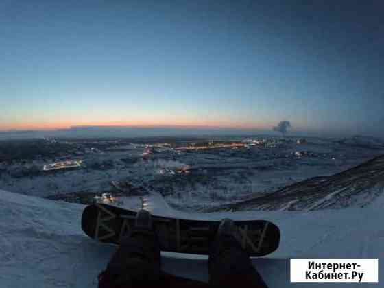 Сноуборд Норильск