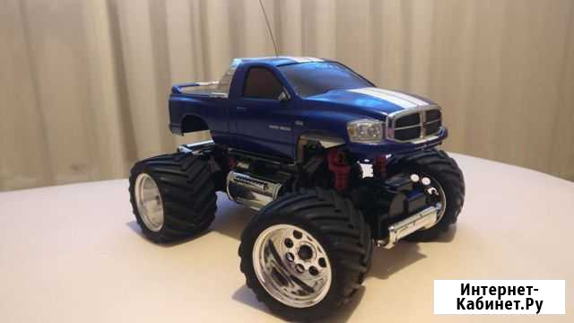 Внедорожник на радиоуправлении kyosho mini z Ханты-Мансийск - изображение 1