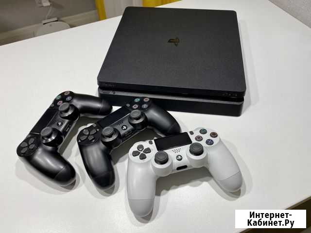 Sony PS4 slim 1tb Димитровград - изображение 1