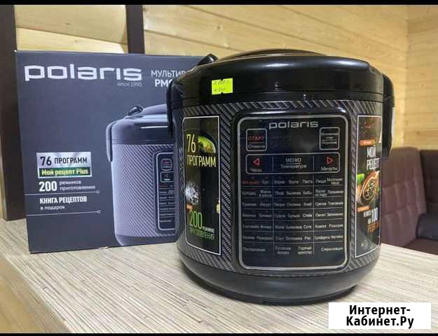 Мультиварка polaris Тольятти - изображение 1