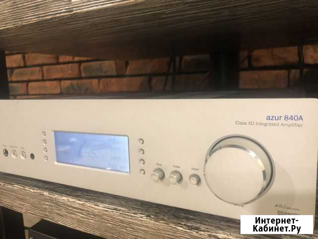 Cambridge Audio Azur 840А Сарапул - изображение 1