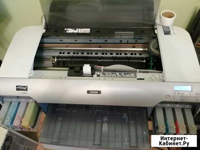 Принтер Epson Stylus PRO 4880 Красноярск - изображение 1
