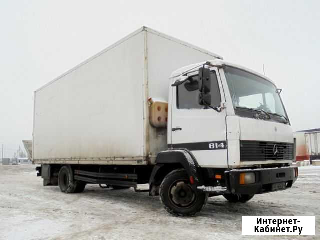 Mercedes-Benz 814, 1997 Подольск - изображение 1