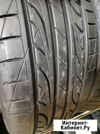 Новые 2 шт. R17 225/50 Dunlop SP Sport Тольятти - изображение 1