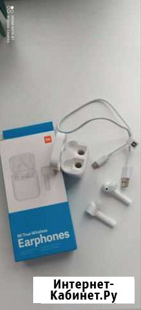 Xiaomi Mi True Wireless Earphones Соликамск - изображение 1