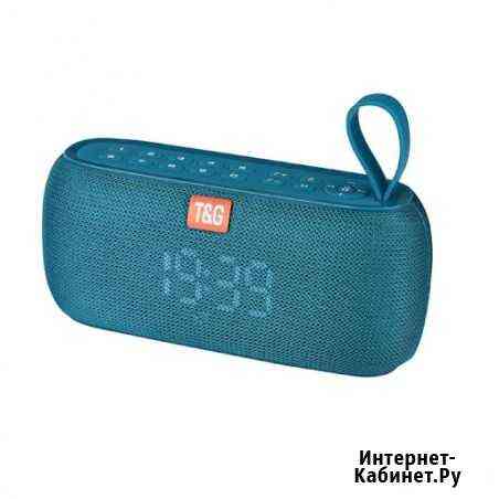 Портативная блютуз колонка Оренбург