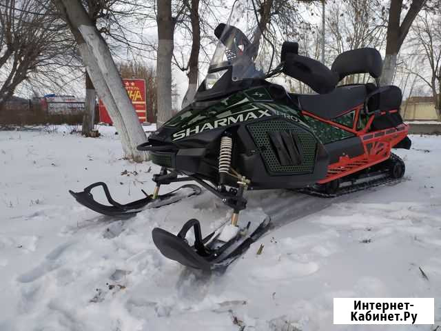 Снегоход Sharmax Expedition SN-750 Екатеринбург - изображение 1