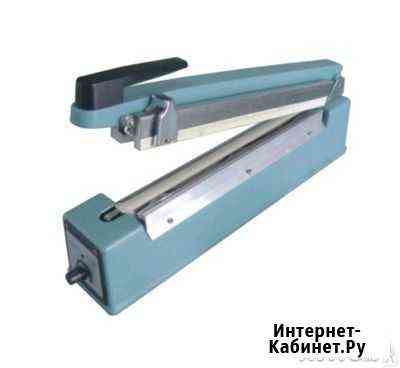 Запайщик пакетов и пленок с ножом Ростов-на-Дону