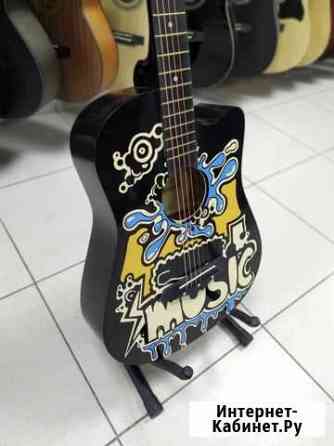 Акустическая гитара Music Новая Астрахань